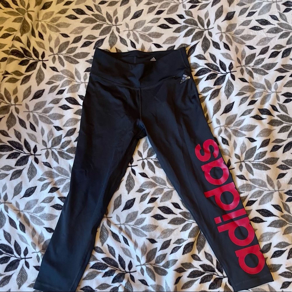 New Small Adidas leggings  workout pants